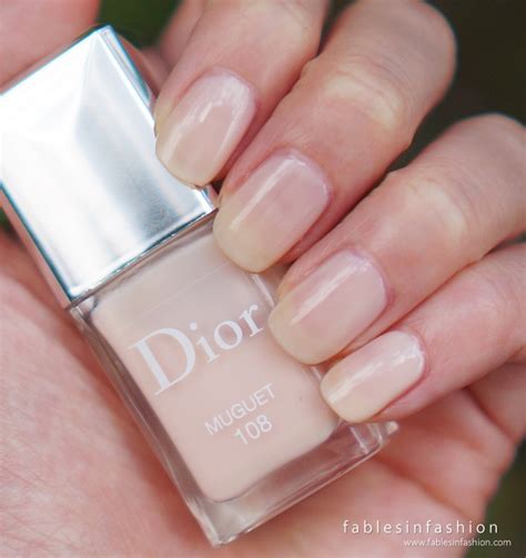 dior 108 nail polish|best Dior nail polish ever.